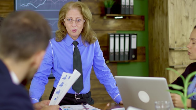 Year-end financial compilation